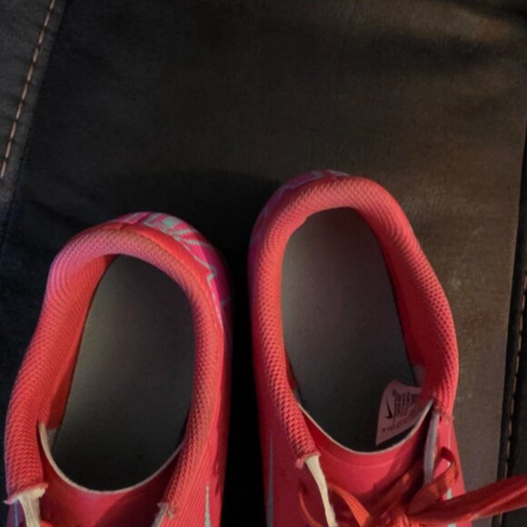 Nike Vapor 16 Club IC Ember Glow/Aurora Pink US 10 | Authentic - Picture 4 of 6